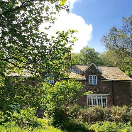 Heyden Cottage Minehead Exterior foto