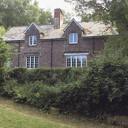 Heyden Cottage Minehead Exterior foto