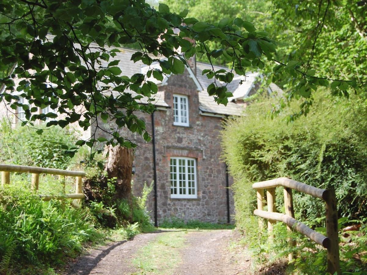 Heyden Cottage Minehead Exterior foto