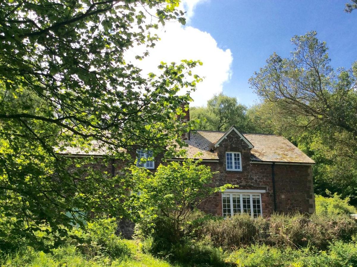 Heyden Cottage Minehead Exterior foto