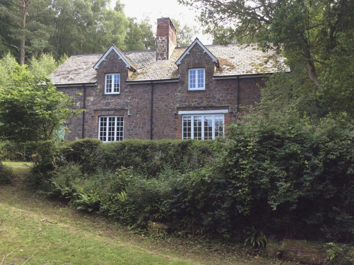 Heyden Cottage Minehead Exterior foto